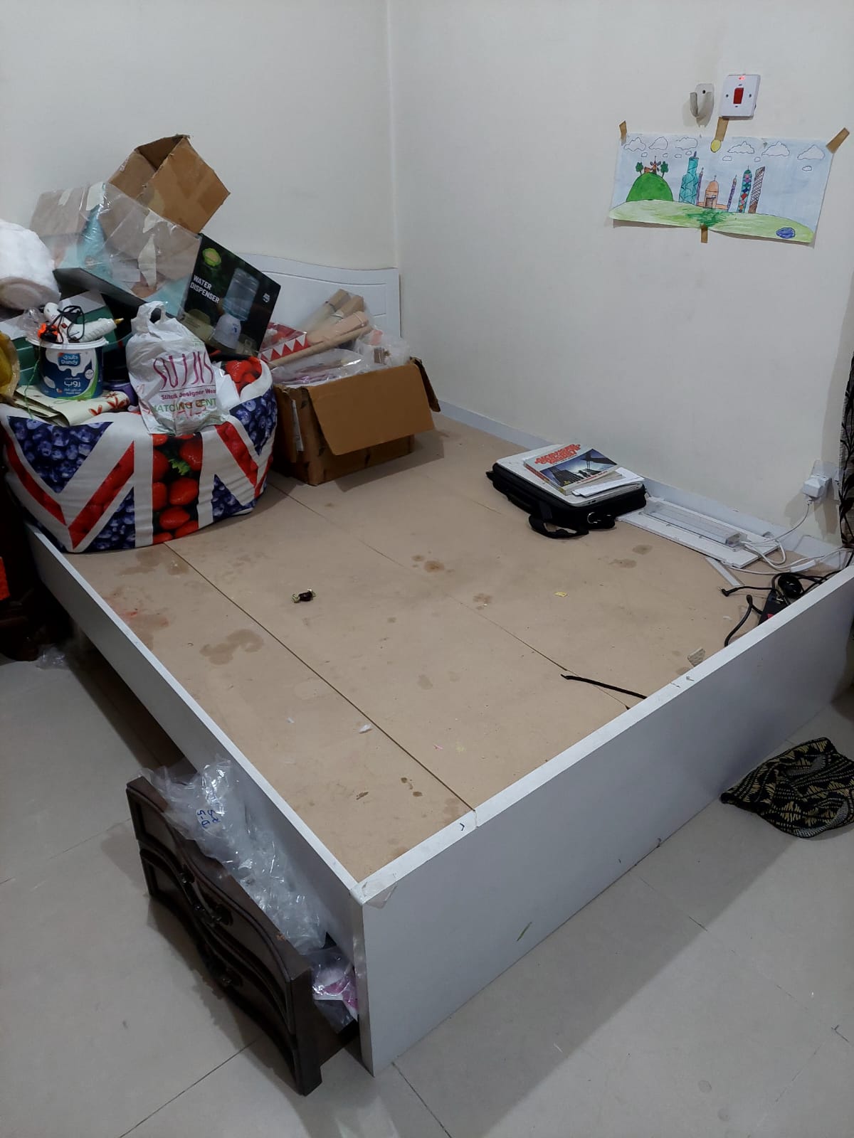 Single Cot Bed Qatar Living